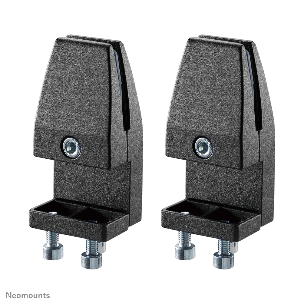 Neomounts NS-CLMP40BLACK Bureauklemmen set (2 st) - max 5 kg
